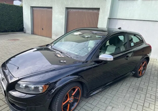 Volvo C30 cena 14600 przebieg: 330000, rok produkcji 2009 z Pabianice małe 79